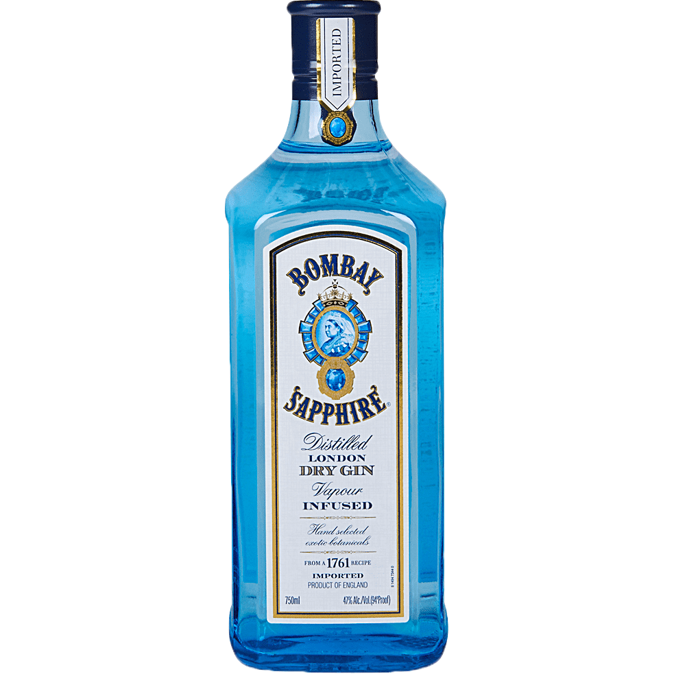 Bombay Dry Gin 750ml - Cork & Mash