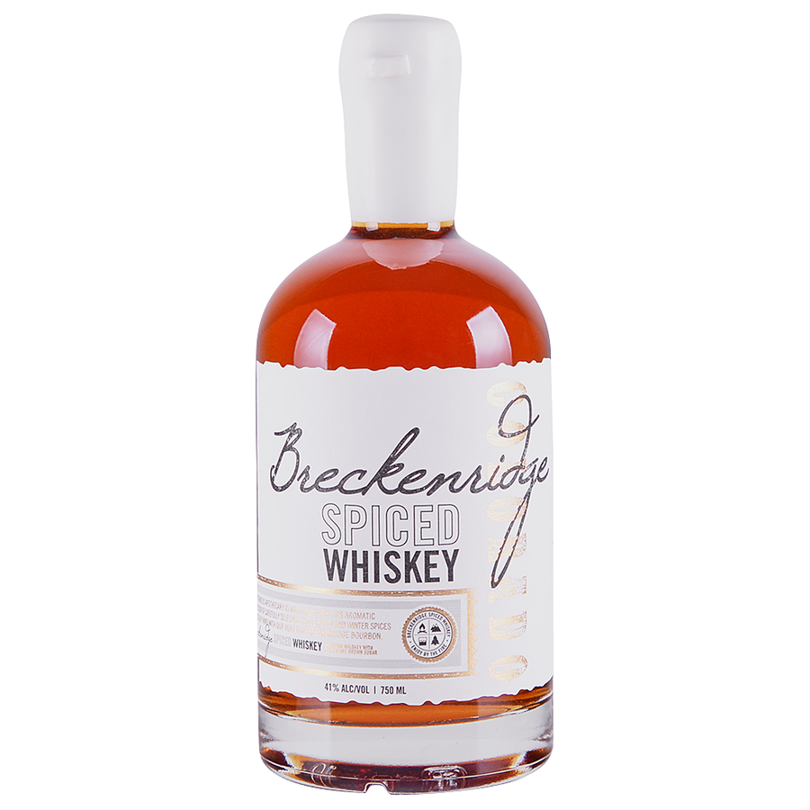 Breckenridge Spiced Whiskey 750 ml - Cork & Mash