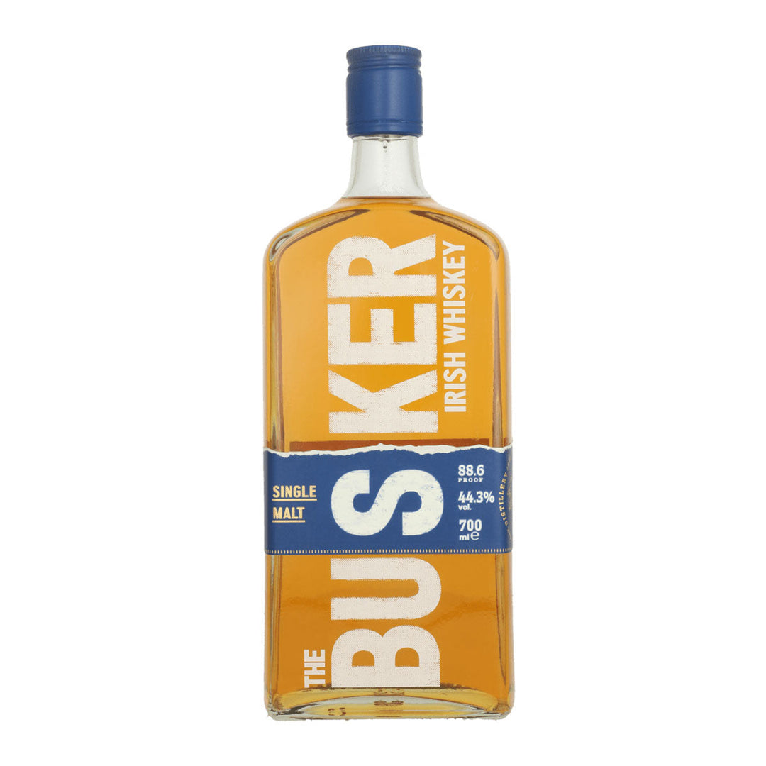 Busker Single Malt Irish Whiskey 750 ml - Cork & Mash