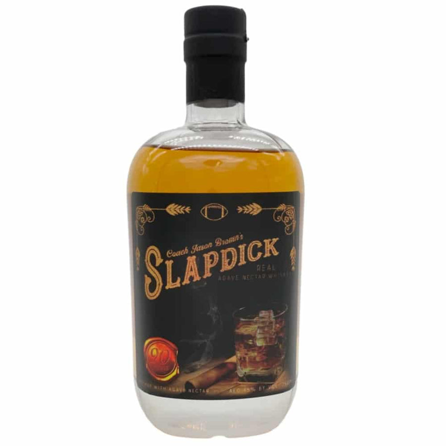 Slap Dick Agave Nectar Whiskey 750 ml - Cork & Mash