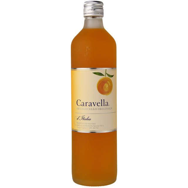 Caravella Orangecello Originale 750ml - Cork & Mash