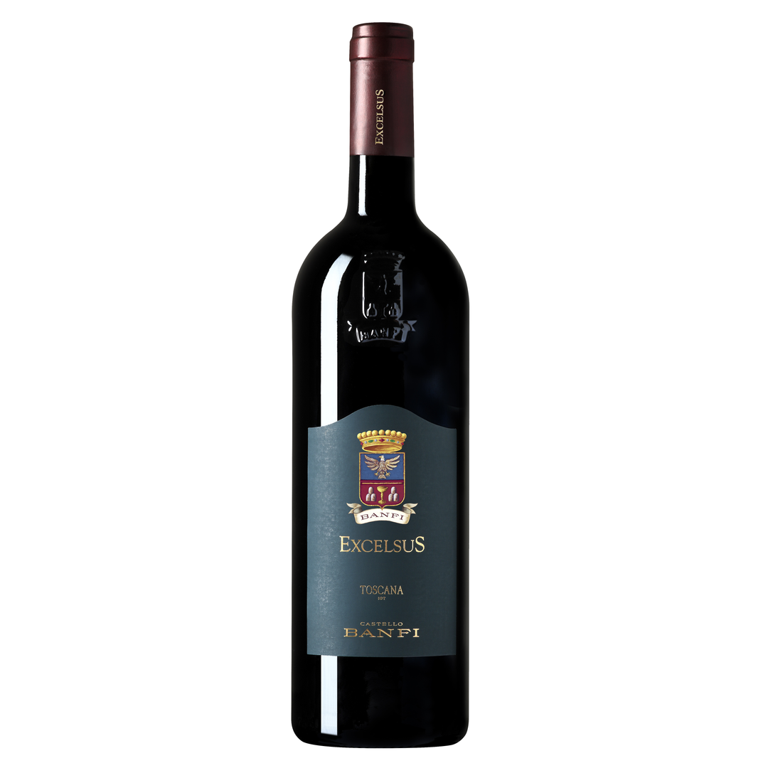 Banfi ExcelsuS 2014 750 ml - Cork & Mash