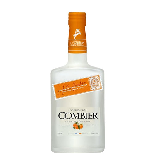 Combier L'Original Triple Sec Liqueur 750 ml - Cork & Mash