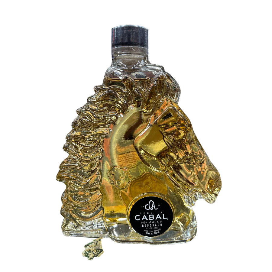 Cabal Reposado 750 ml - Cork & Mash