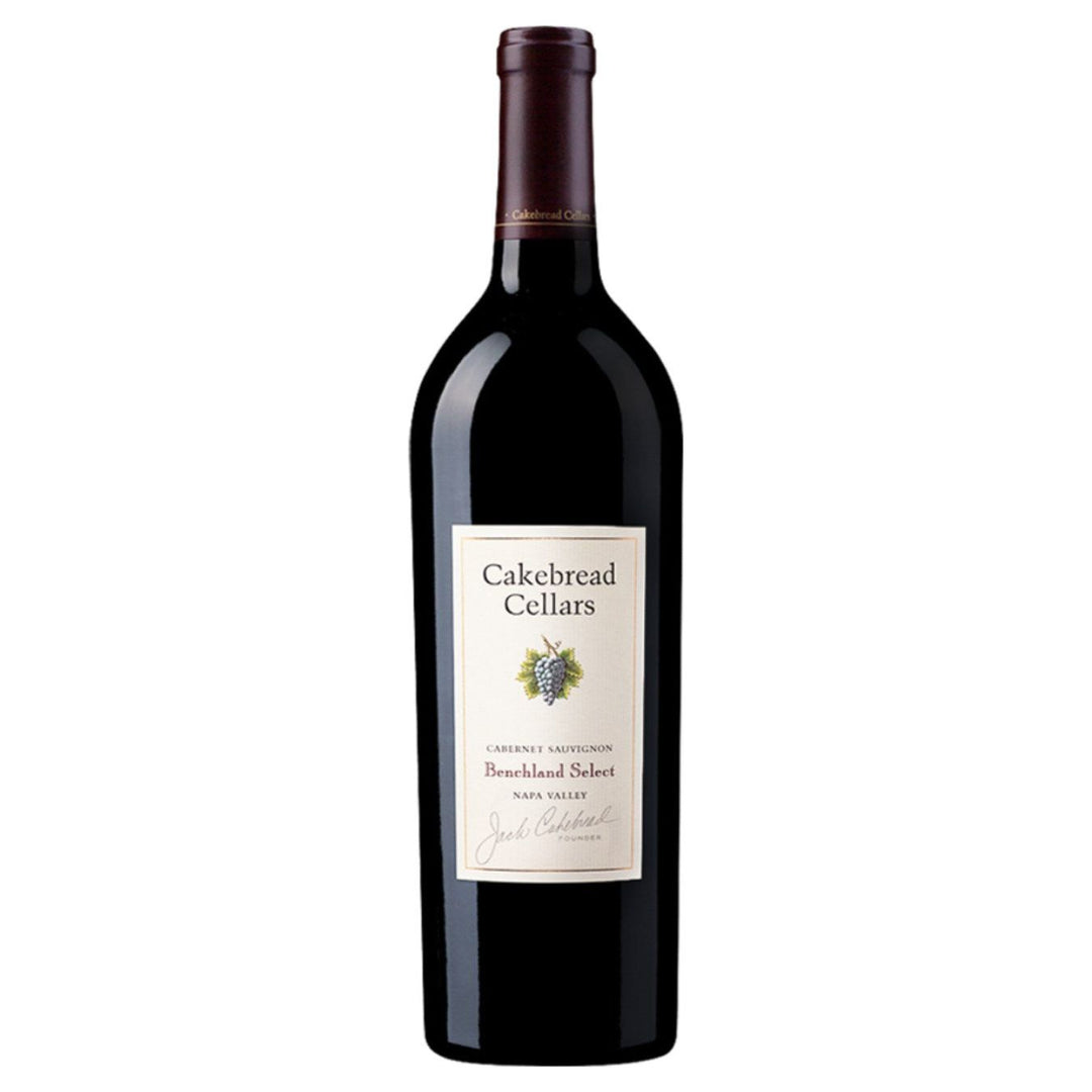 Cakebread Cabernet Sauvignon 2019 750 ml - Cork & Mash