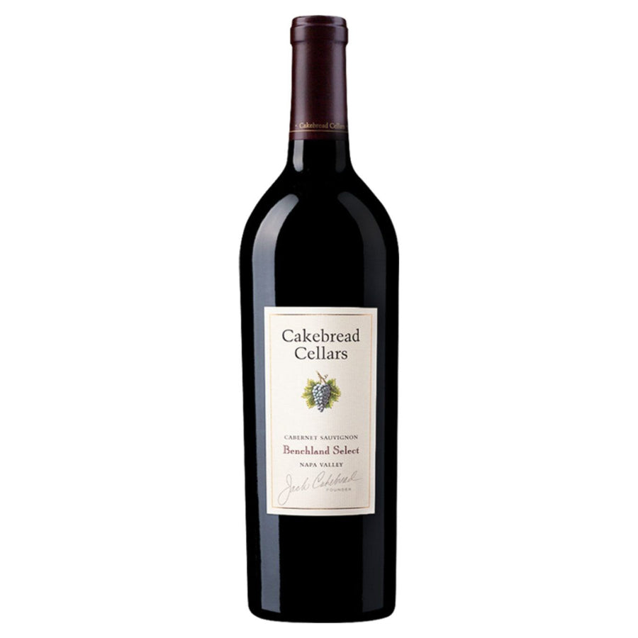 Cakebread Cabernet Sauvignon 2019 750 ml - Cork & Mash