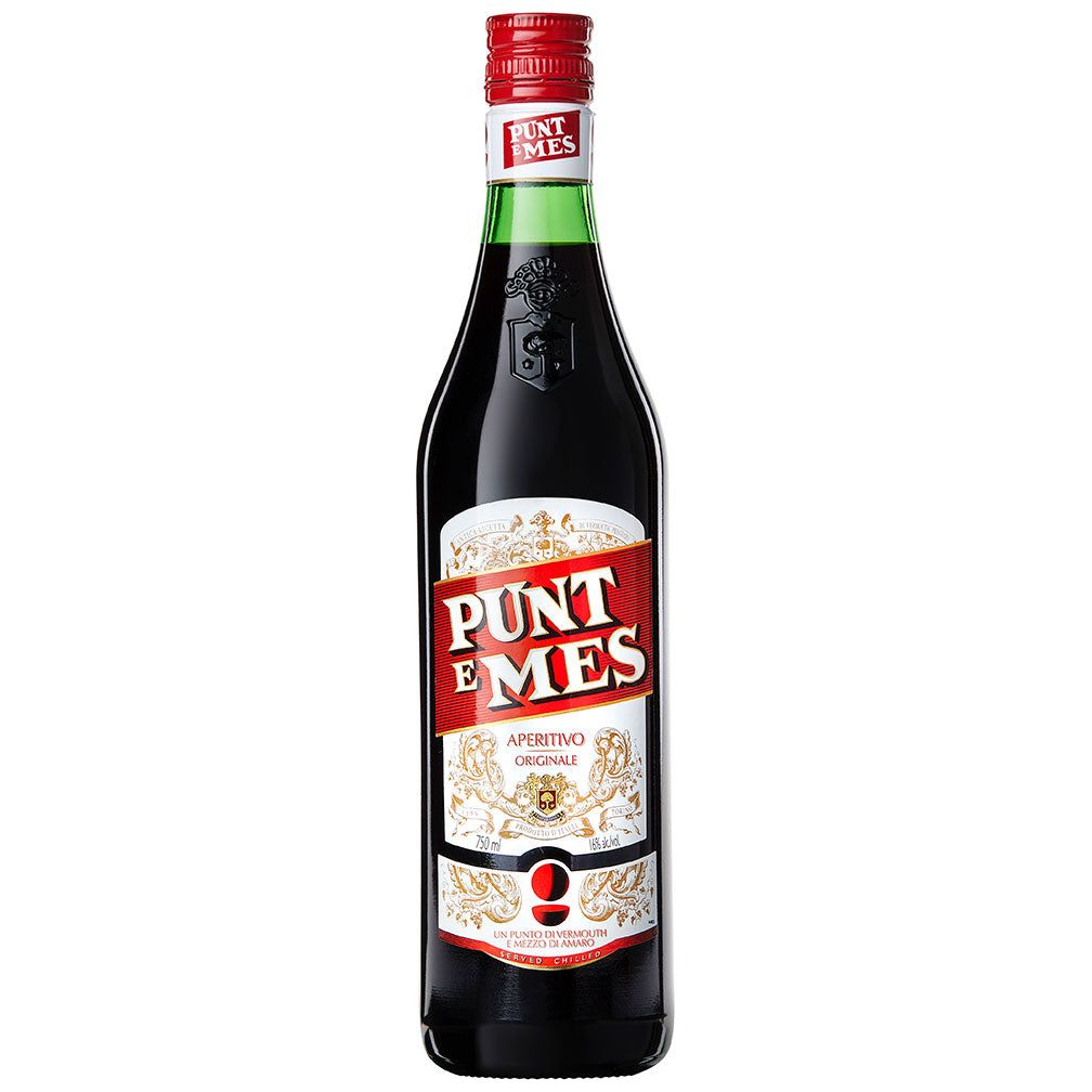 Punt E Mes Aperitivo Originale 750 ml - Cork & Mash