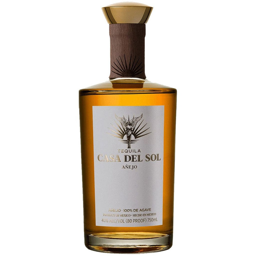 Casa Del Sol Anejo 750 ml - Cork & Mash