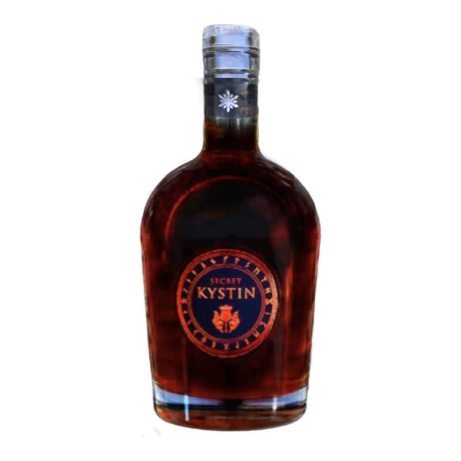 Kystin Secret Apple Ice Cider 750 ml - Cork & Mash