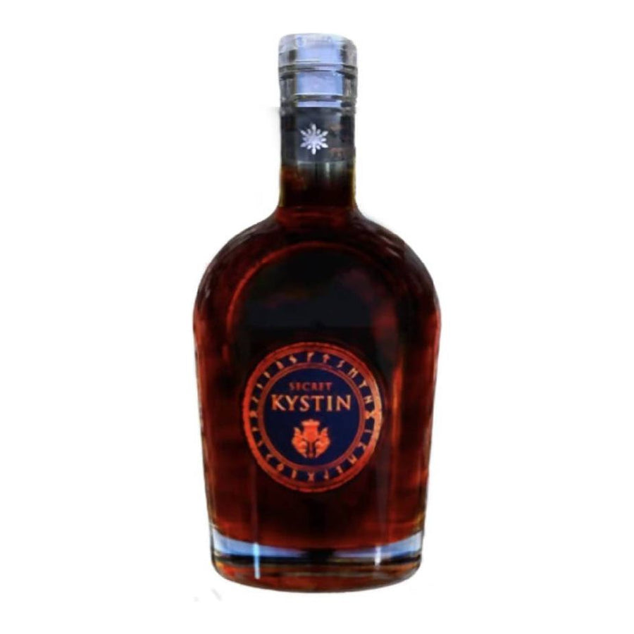 Kystin Secret Apple Ice Cider 750 ml - Cork & Mash