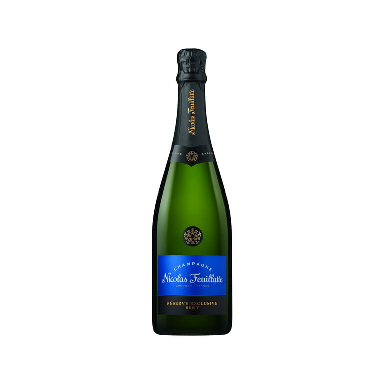 Nicolas Feuillatte Chouilly France Brut Reserve 750 ml - Cork & Mash