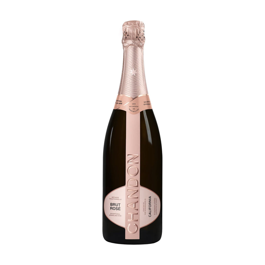 Chandon California Brut Rose 750 ml - Cork & Mash