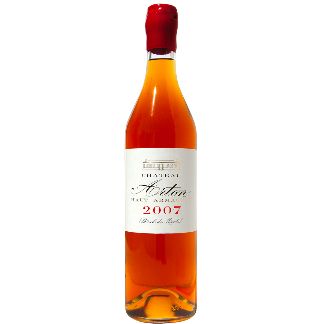 Chateau Arton Haut Armagnac 2007 750 ml - Cork & Mash