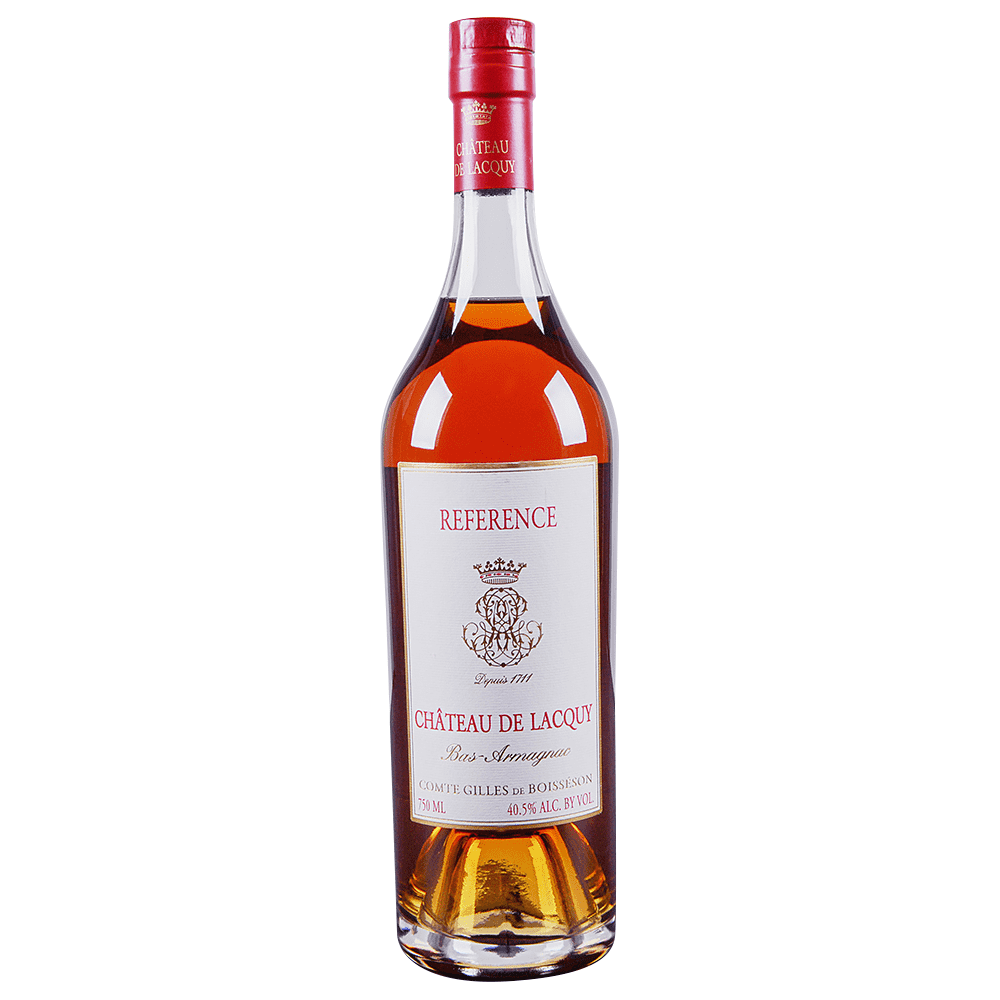 Chateau De Lacquy Bas Armagnac Reference 1711 750ml - Cork & Mash