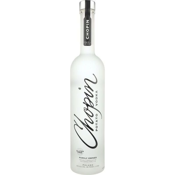 Chopin Potato Vodka 750ml - Cork & Mash