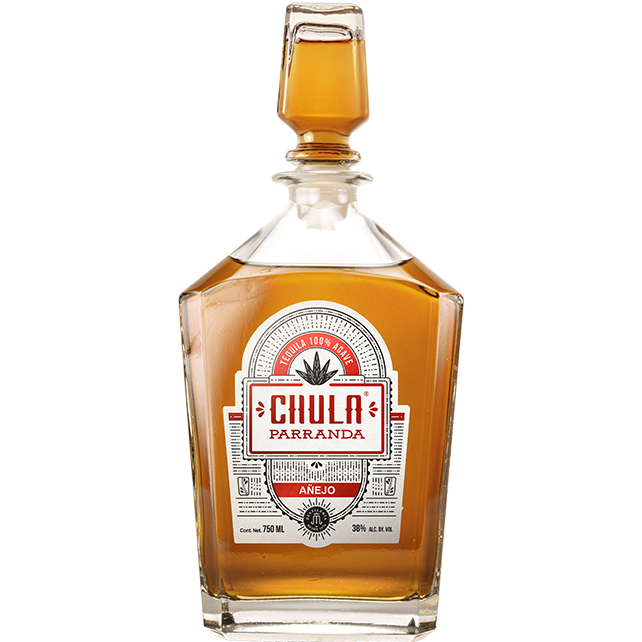 Chula Parranda Anejo 750 ml - Cork & Mash