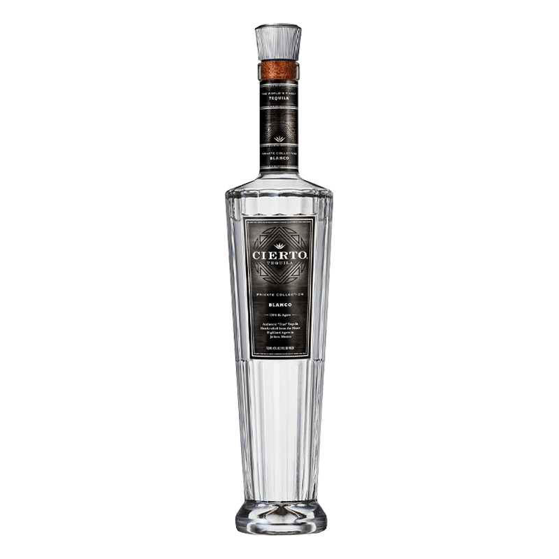 Cierto Tequila Blanco 750ml - Cork & Mash