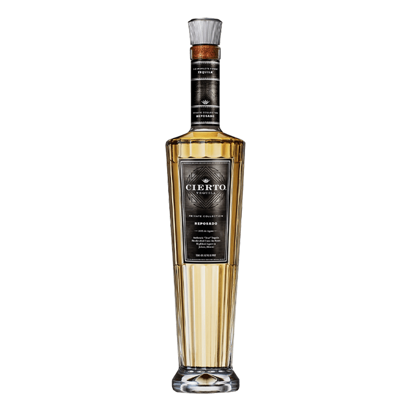 Cierto Tequila Reposado 750ml - Cork & Mash