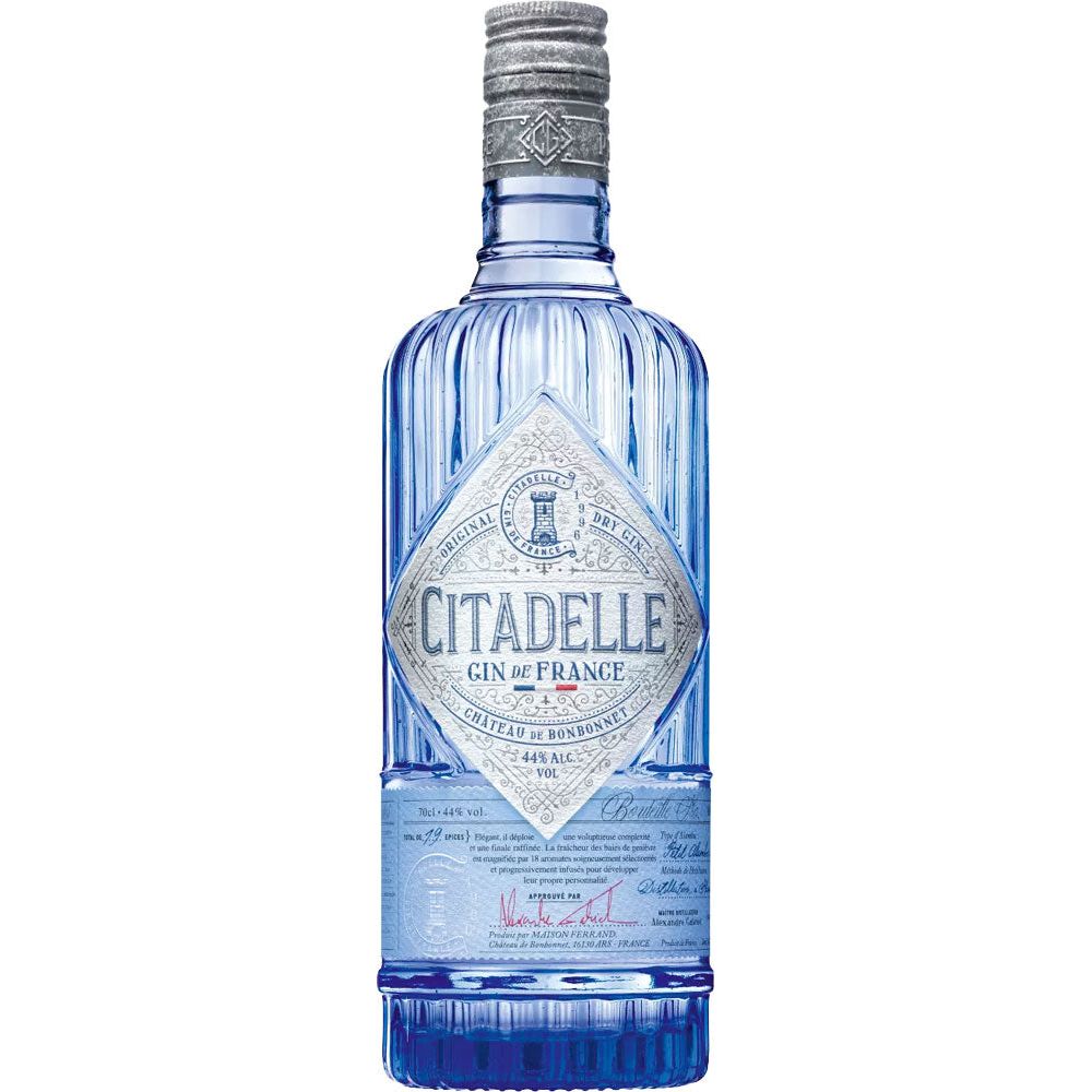 Citadelle Gin 750 ml - Cork & Mash