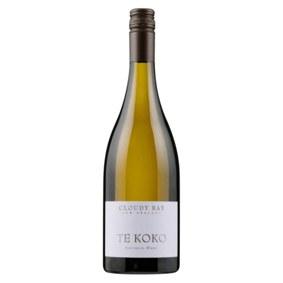 Cloudy Bay Te Koko Sauvignon Blanc 2015 750 ml - Cork & Mash