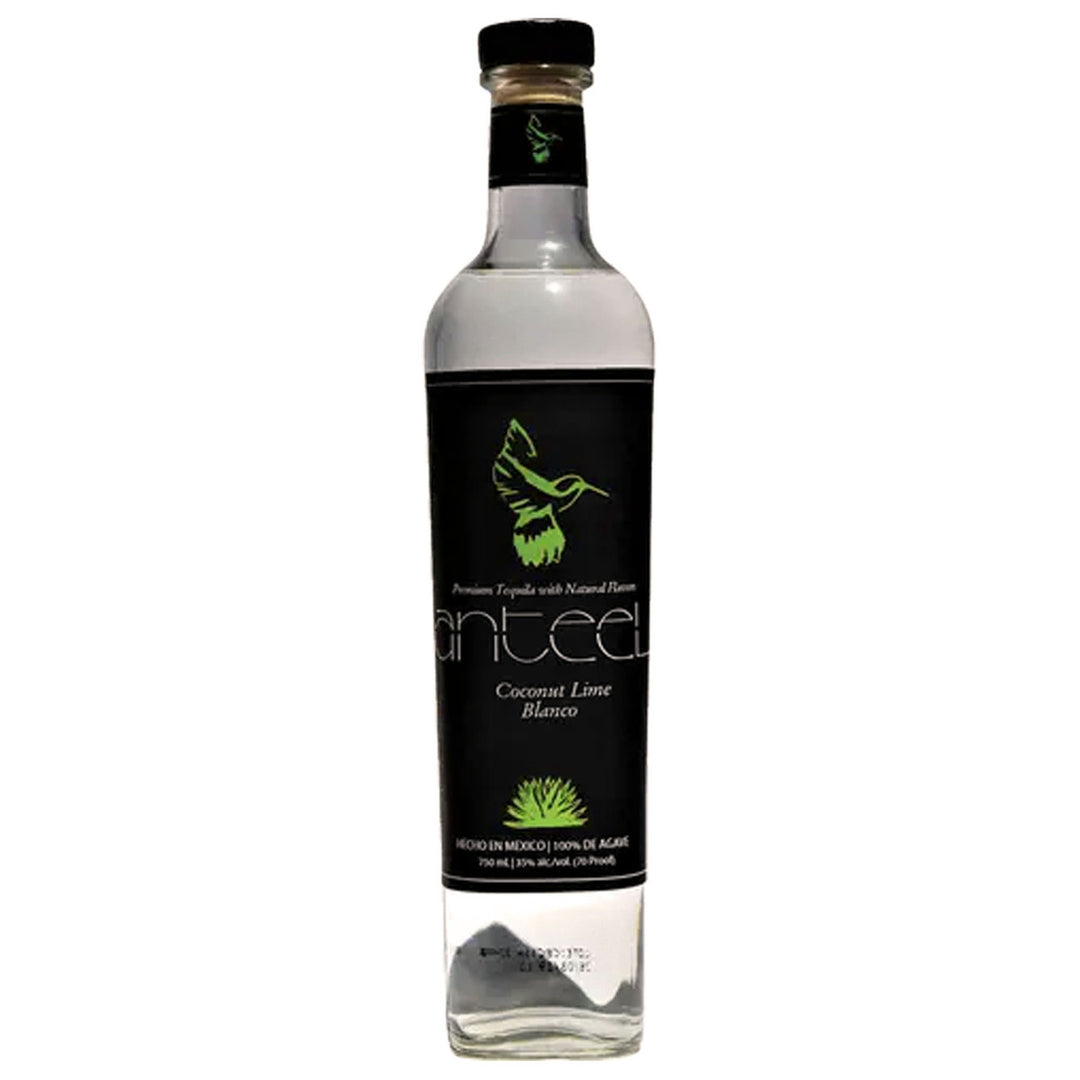 Anteel Coconut Lime Blanco 750 ml - Cork & Mash