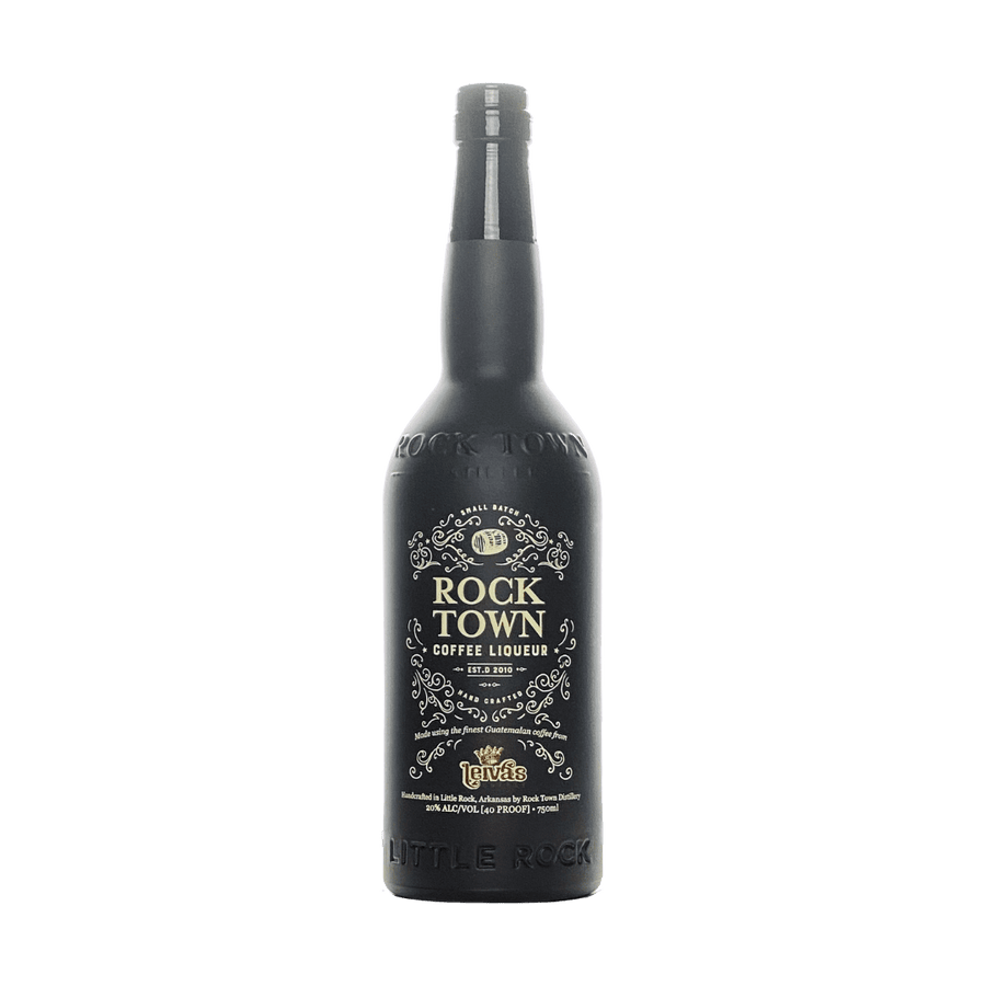 Rock Town Distillery Coffee Liqueur 750 ml - Cork & Mash