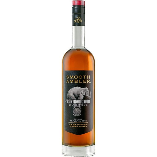 Smooth Ambler Contradiction Bourbon 750 ml - Cork & Mash