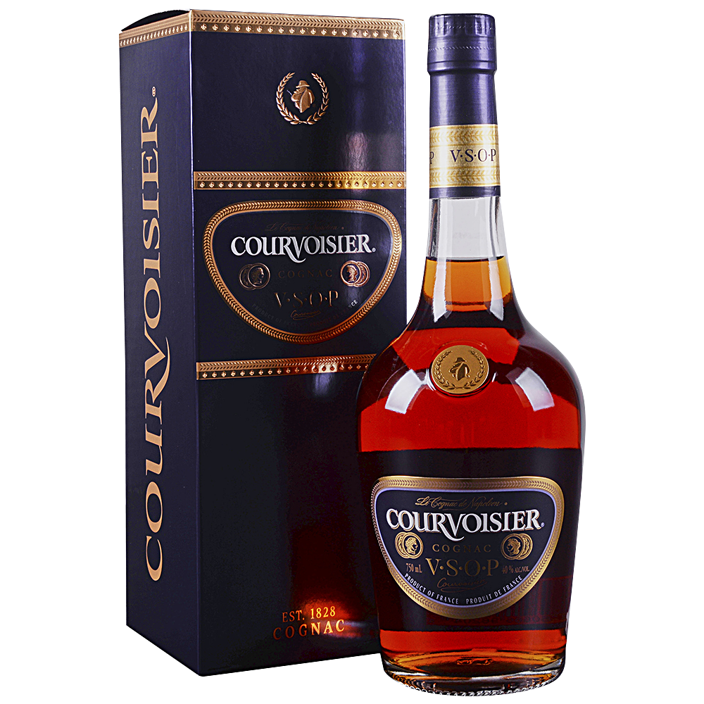 Courvoisier VSOP 750 ml - Cork & Mash