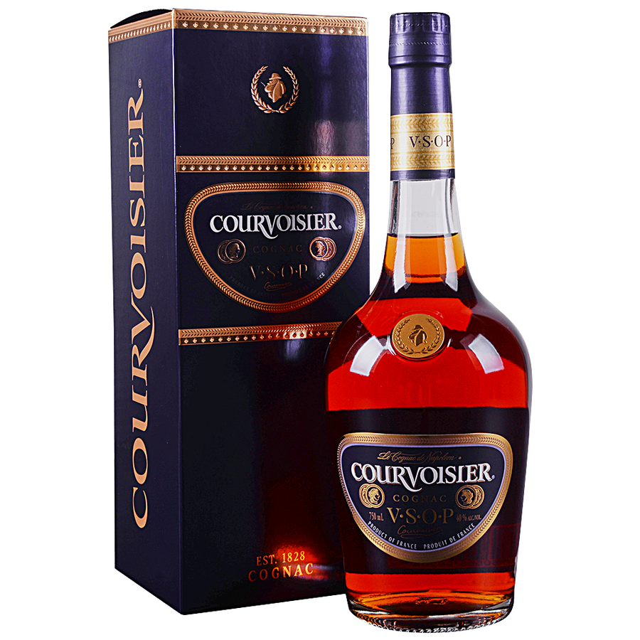 Courvoisier VSOP 750 ml - Cork & Mash