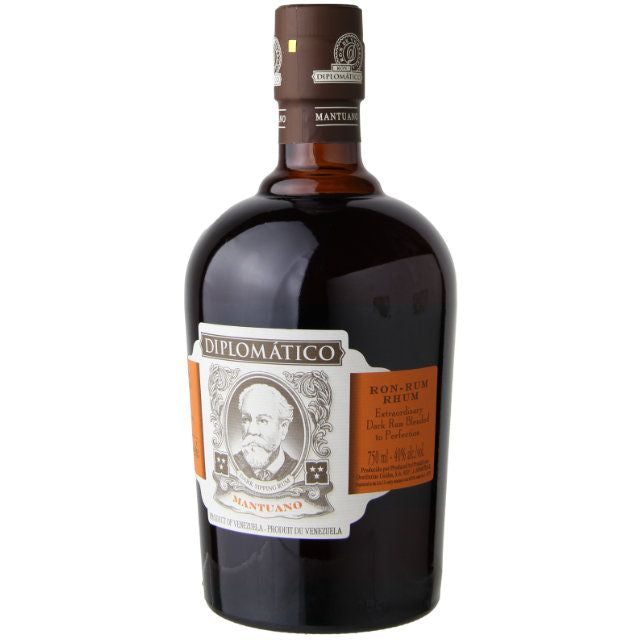 Diplomatico Mantuano 750 ml - Cork & Mash