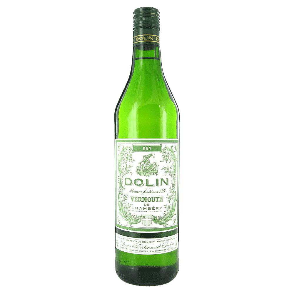 Dolin Vermouth de Chambery Dry 750ml - Cork & Mash