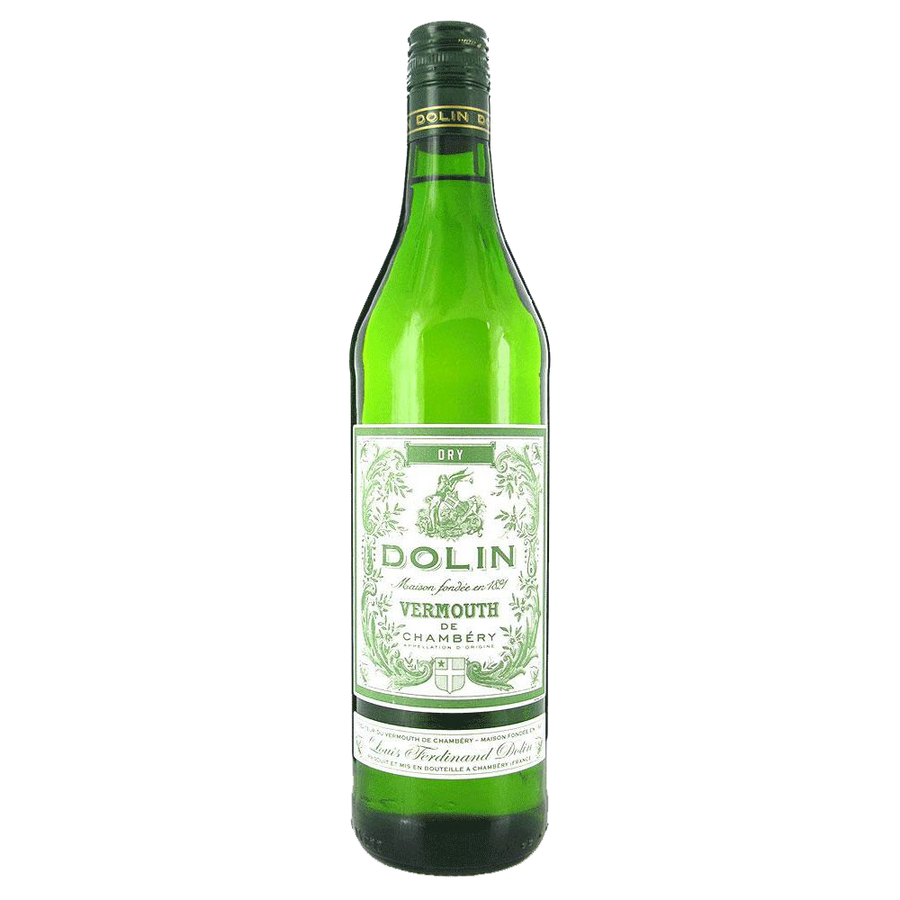 Dolin Vermouth de Chambery Dry 750ml - Cork & Mash