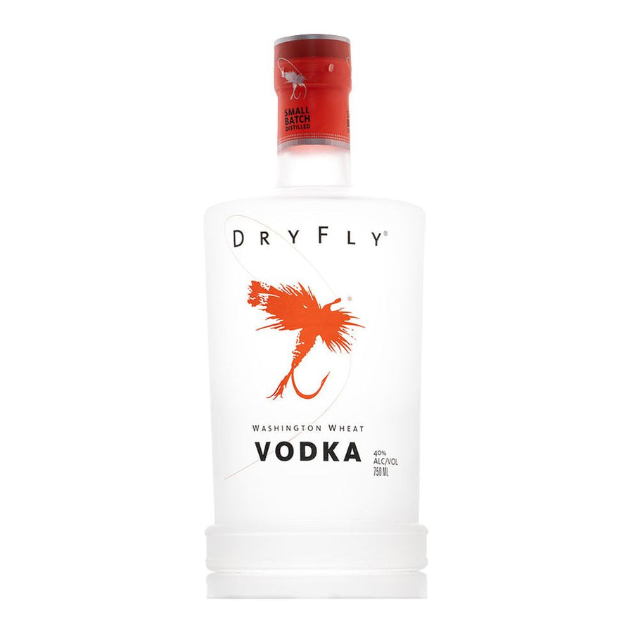 Dry fly Washington Wheat Vodka 750 ml - Cork & Mash