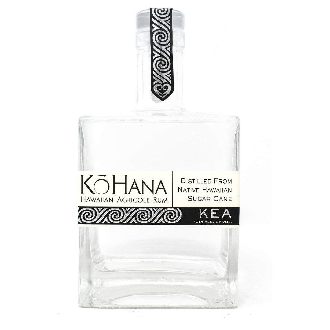 Kohana Hawaiian Agricole 750ml - Cork & Mash