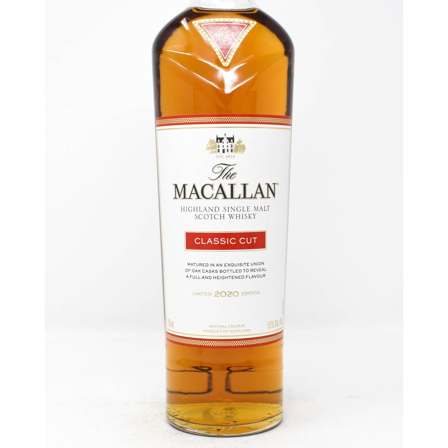 The Macallan Classic Cut 2020 750 ml - Cork & Mash