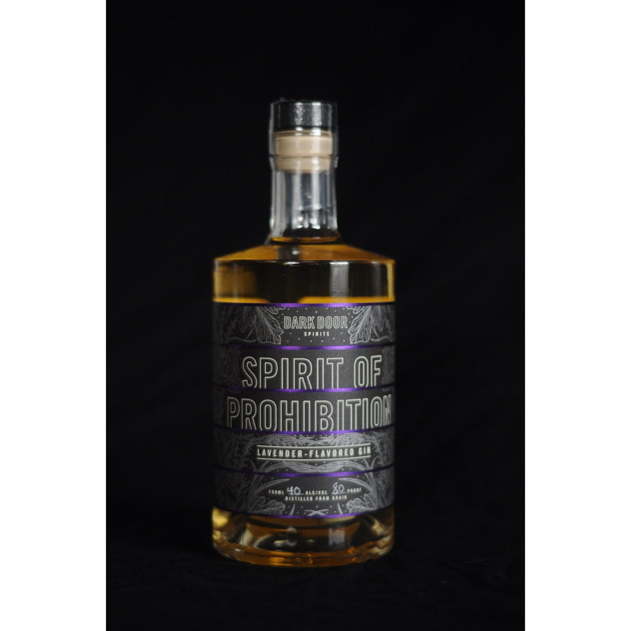 Dark Door Spirits Spirit of Prohibition 750 ml - Cork & Mash