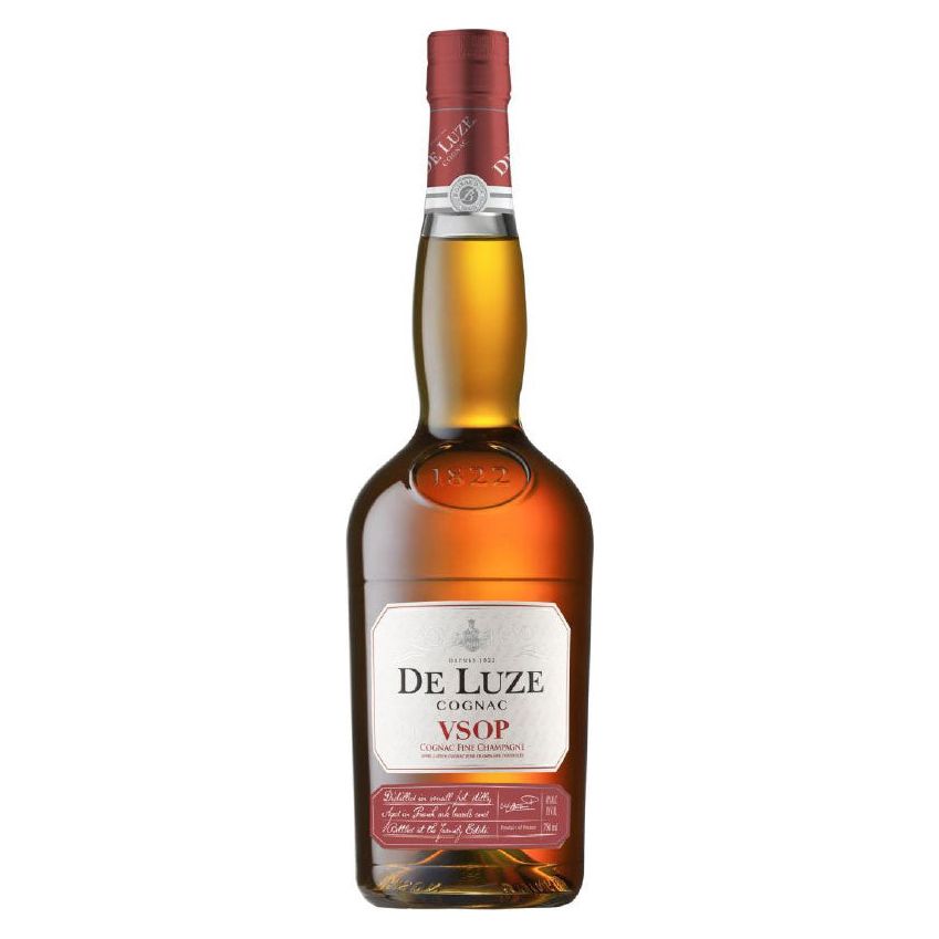 De Luze VSOP Cognac 750 ml - Cork & Mash