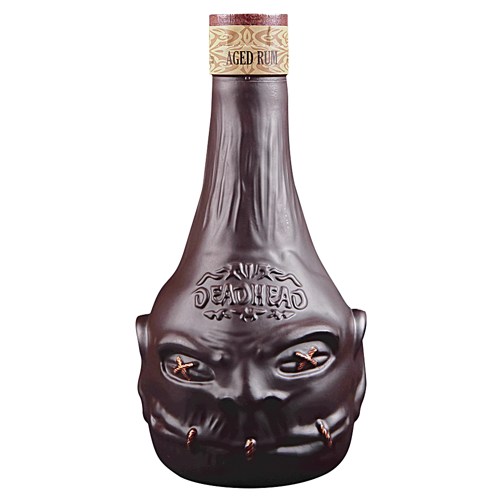 Deadhead Rum 6 Years 750 ml - Cork & Mash