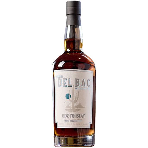 Del Bac Ode to Islay 750 ml - Cork & Mash