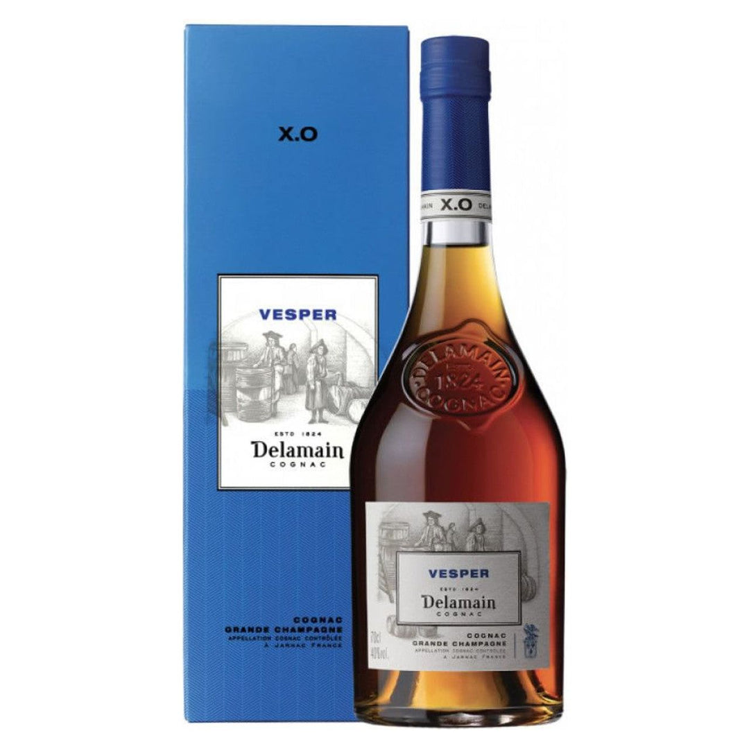 Delamain Vesper XO 750 ml - Cork & Mash