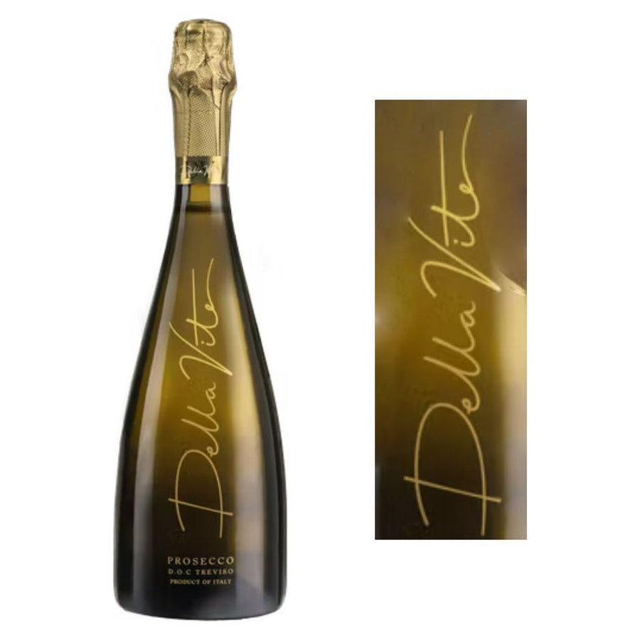 Della Vite Prosecco di Treviso N.V. 750 ml - Cork & Mash