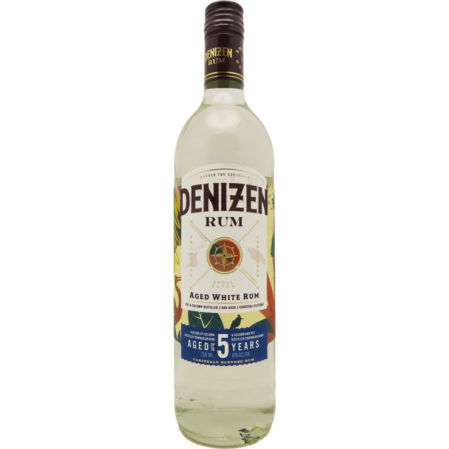 Denizen Aged White 750 ml - Cork & Mash