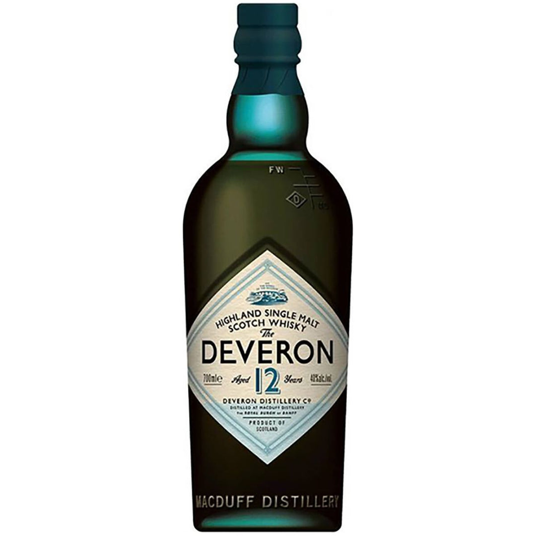 Deveron 12 Year 750 ml - Cork & Mash