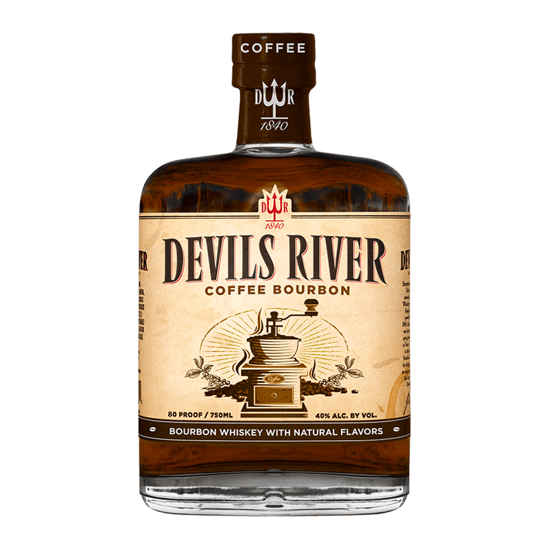 Devils River Coffee 750 ml - Cork & Mash