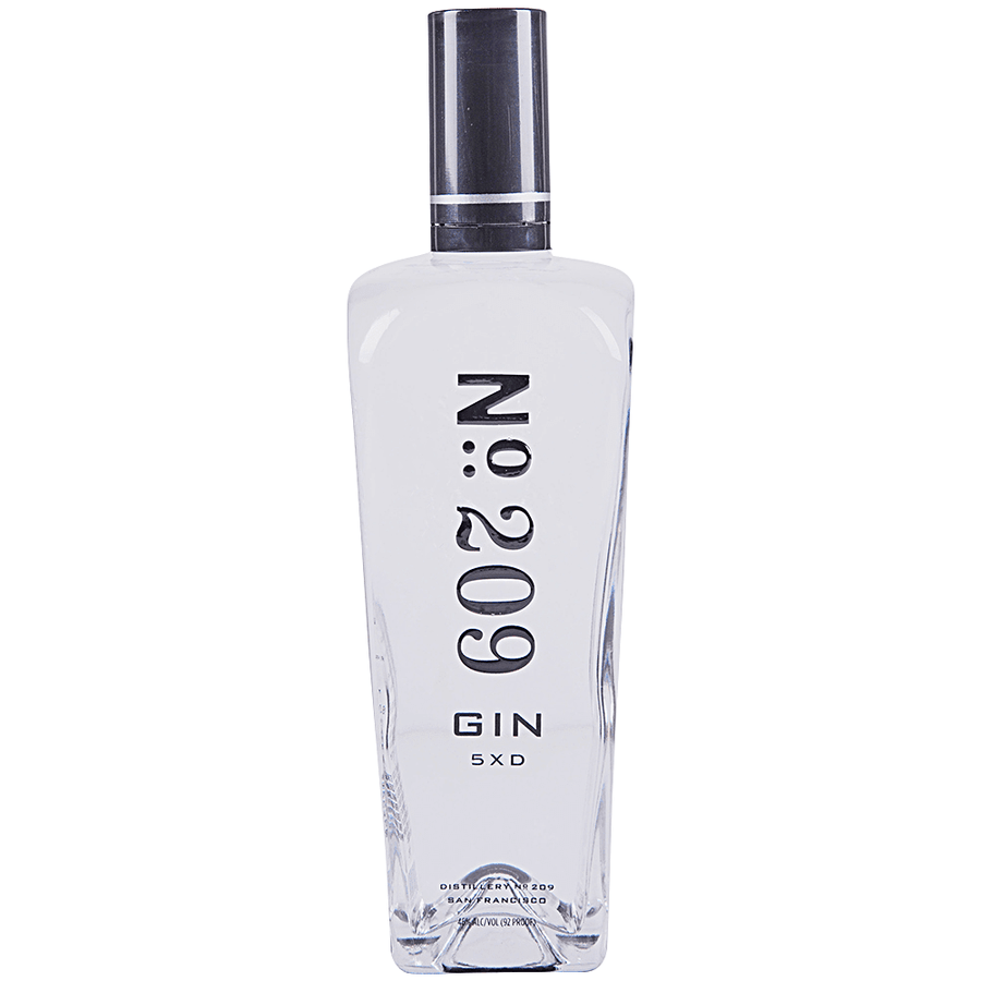 No. 209 Gin 750 ml - Cork & Mash