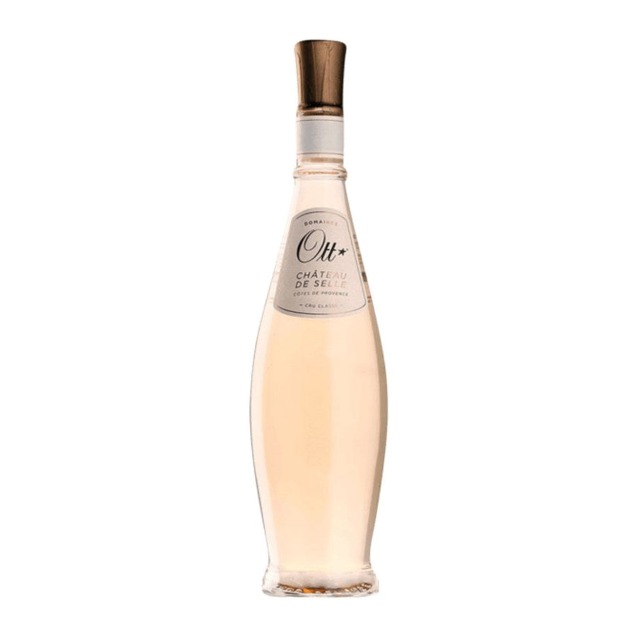 Domaines Ott Chateau De Selle Cotes De Provence 2021 750 ml - Cork & Mash