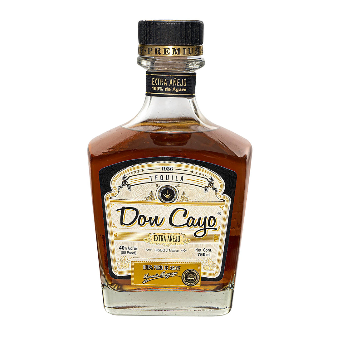 Don Cayo Anejo 750 ml - Cork & Mash