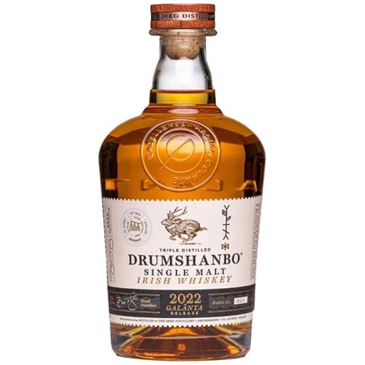 Drumshanbo Galanta Release Single Malt Irish 2022 700 ml - Cork & Mash