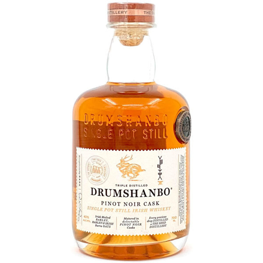 Drumshanbo Single Pot Still 750ml - Cork & Mash