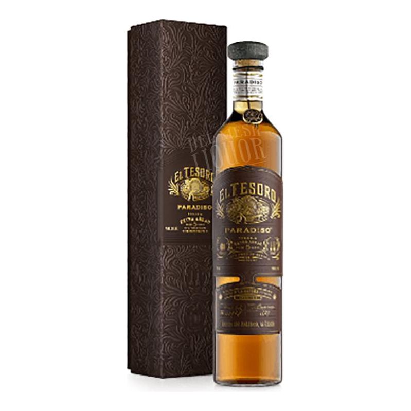 Chula Parranda Extra AÃ±ejo Artesanal 750 ml - Cork & Mash